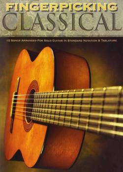 Fingerpicking Classical