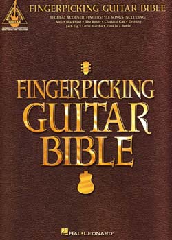 Fingerpicking Guitar Bible PDF