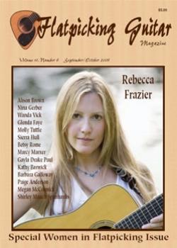 Flatpicking Guitar Magazine Volume 10, Number 6 PDF