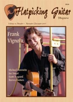 Flatpicking Guitar Magazine Volume 12, Number 1 PDF