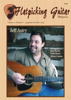 Flatpicking Guitar Magazine Volume 12, Number 6 PDF