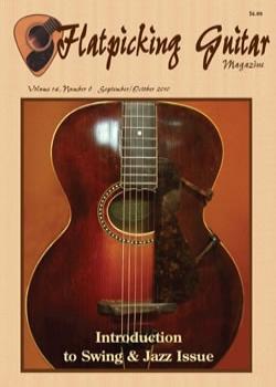 Flatpicking Guitar Magazine Volume 14, Number 6 PDF