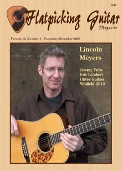 Flatpicking Guitar Magazine Volume 15, Number 1 PDF