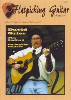 Flatpicking Guitar Magazine Volume 1, Number 2 PDF
