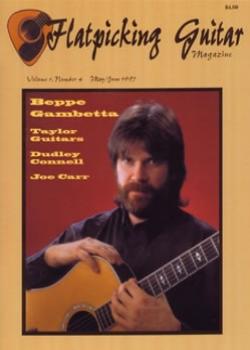 Flatpicking Guitar Magazine Volume 1, Number 4 PDF