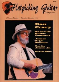 Flatpicking Guitar Magazine Volume 2, Number 1 PDF