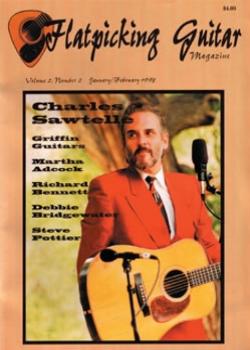 Flatpicking Guitar Magazine Volume 2, Number 2 PDF