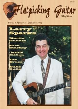 Flatpicking Guitar Magazine Volume 2, Number 4 PDF