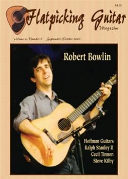 Flatpicking Guitar Magazine Volume 4, Number 6 PDF