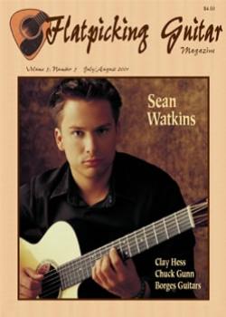 Flatpicking Guitar Magazine Volume 5, Number 5 PDF