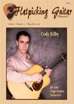 Flatpicking Guitar Magazine Volume 7, Number 4 PDF