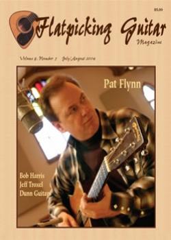 Flatpicking Guitar Magazine Volume 8, Number 5 PDF