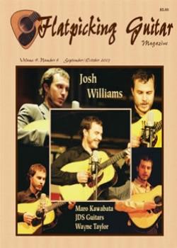Flatpicking Guitar Magazine Volume 9, Number 6 PDF
