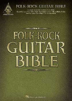 Folk-Rock Guitar Bible