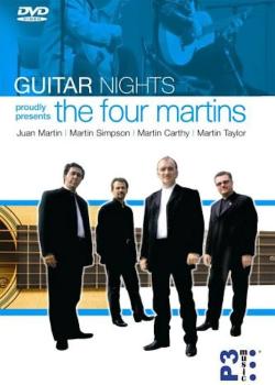 Guitar Nights - The Four Martins