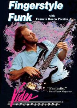 Francis Rocco Prestia Fingerstyle Funk