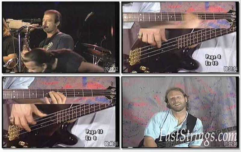 Francis Rocco Prestia - Fingerstyle Funk
