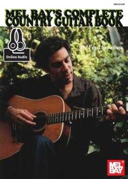 Fred Sokolow Complete Country Guitar Book PDF