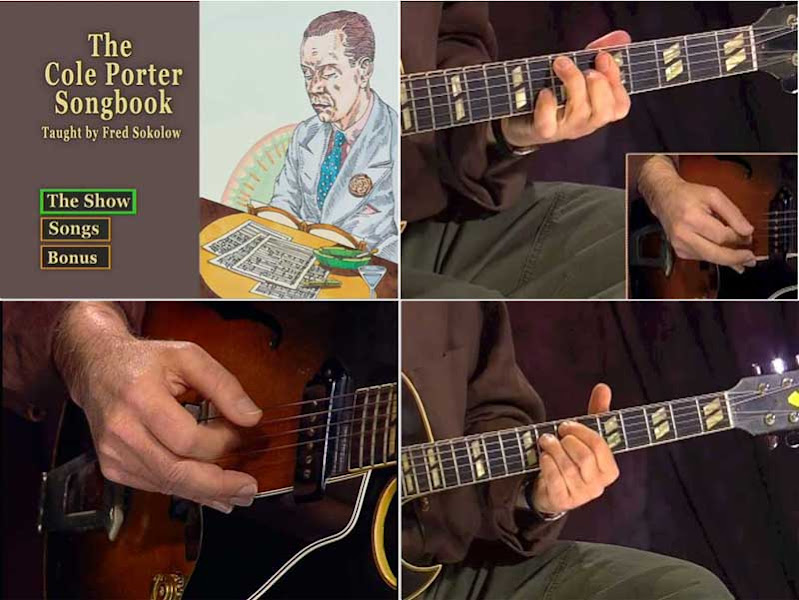 Fred Sokolow - The Cole Porter Songbook