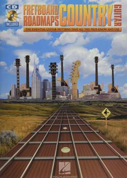 Fred Sokolow Fretboard Roadmaps Country Guitar PDF