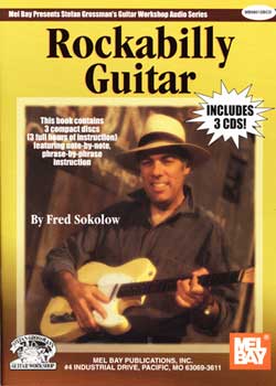 Fred Sokolow Rockabilly Guitar PDF