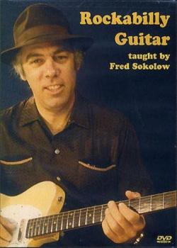 Fred Sokolow Rockabilly Guitar