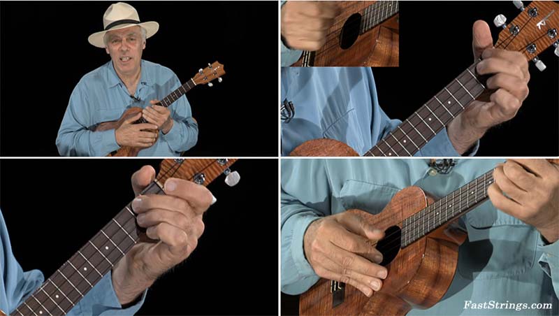 Fred Sokolow - Ukulele Legends