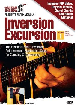 Frank Vignola Inversion Excursion Volume 1