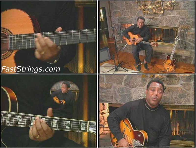 George Benson - The Art of Jazz Guitar