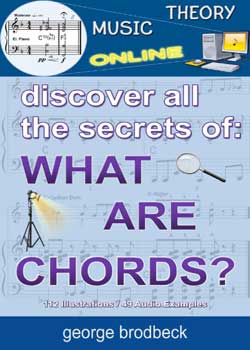 George Brodbeck What Are Chords PDF