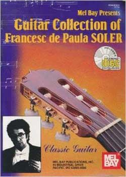 Guitar Collection of Francesc de Paula Soler PDF