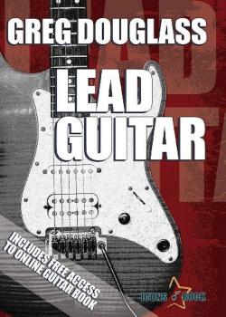 Greg Douglass - Lead Guitar