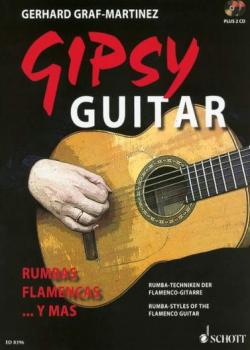 Gerhard Graf-Martinez Gipsy Guitar Rumbas Flamencas Y Mas download