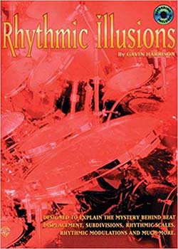Gavin Harrison Rhythmic Illusions PDF