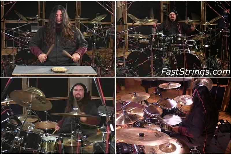 Gene Hoglan - The Atomic Clock