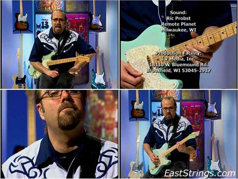 Greg Koch - Guitar Gristle