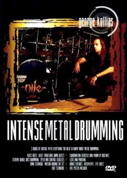 George Kollias Intense Metal Drumming DVD