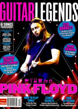 Guitar Legends #92 2006 Pink Floyd PDF