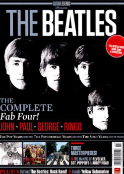 Guitar Legends #112 2010 The Beatles PDF