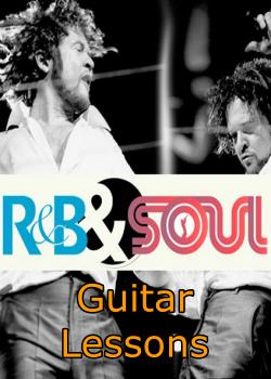 Guitar Lessons - Genre: R&B and Soul