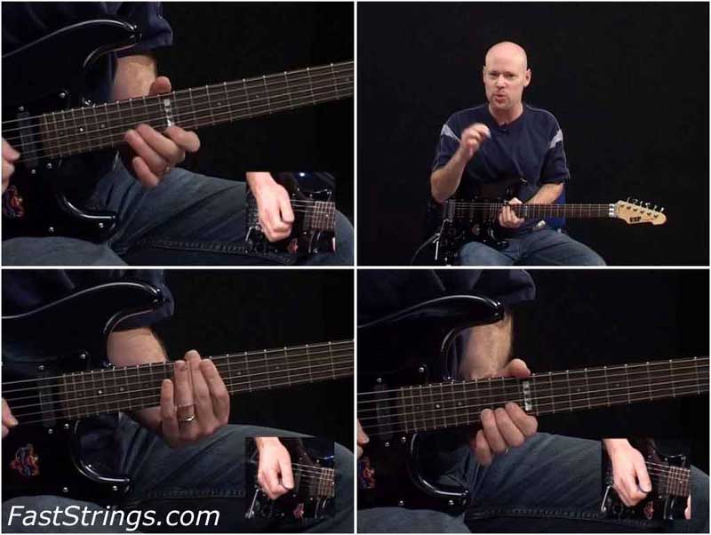 Guitar Legendary Licks Joe Satriani Classic Songs