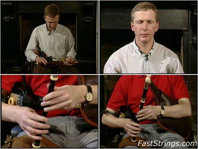 The Art of Uilleann Piping: Volume 1