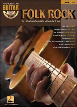 Guitar Play-Along Volume 13 Folk Rock PDF