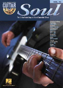 Guitar Play-Along Volume 19 Soul PDF
