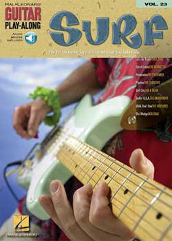 Guitar Play-Along Volume 23 Surf PDF