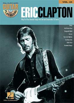 Guitar Play-Along Volume 24 Eric Clapton PDF