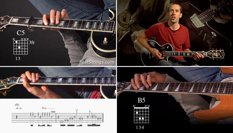Guitar Play-Along Volume 25 - Hard Rock