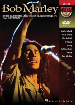 Guitar Play-Along Volume 30 Bob Marley DVD