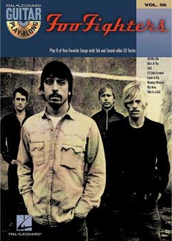 Guitar Play-Along Volume 56 Foo Fighters PDF