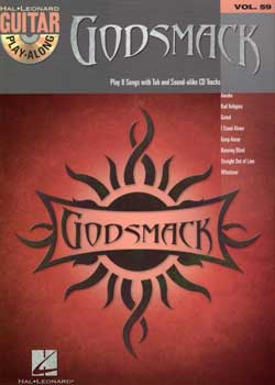 Guitar Play-Along Volume 59 Godsmack PDF